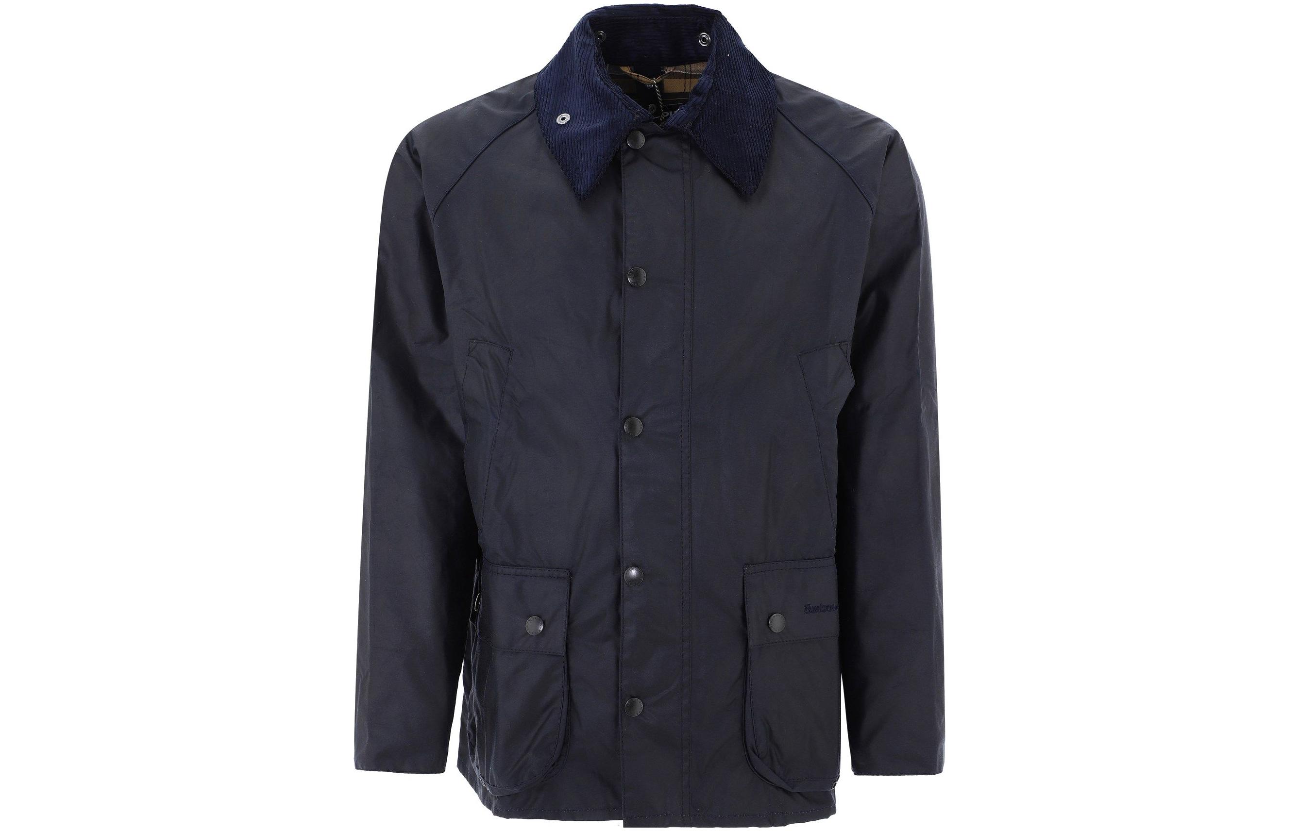 BARBOUR Вощеная куртка Bedale, Navy Blue
BARBOUR Вощеная куртка Bedale, Navy Blue