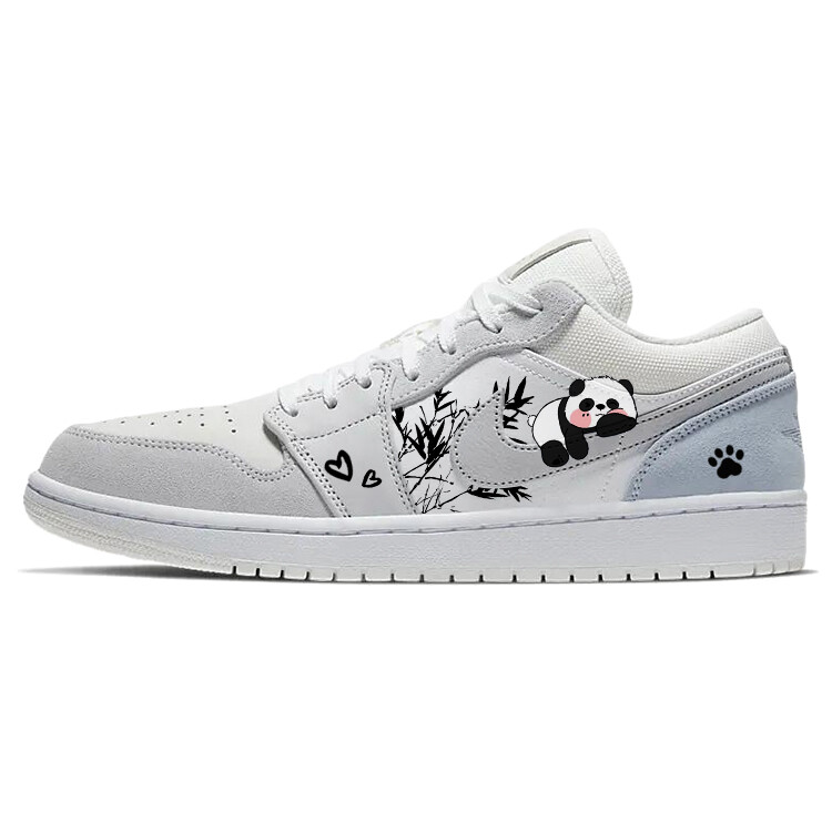 Кроссовки Air Jordan 1 Vintage Basketball Shoes Unisex Low-top White/gray, белый
Кроссовки Air Jordan 1 Vintage Basketball Shoes Unisex Low-top White/gray, белый