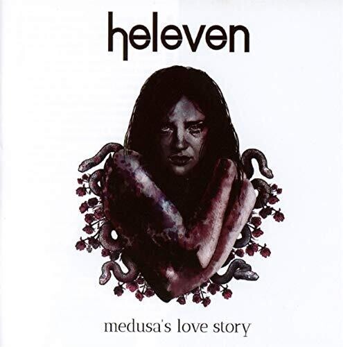 CD диск Heleven: Medusa's Love Story
CD диск Heleven: Medusa's Love Story