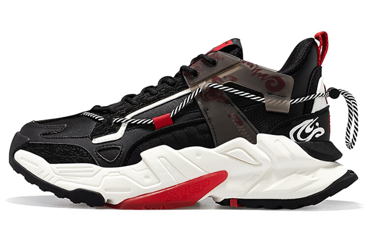 Sky Ride Collection Кроссовки мужские низкие массивные черные/белые Xtep, Черный, Sky Ride Collection Кроссовки мужские низкие массивные черные/белые Xtep
Sky Ride Collection Кроссовки мужские низкие массивные черные/белые Xtep, Черный, Sky Ride Collection Кроссовки мужские низкие массивные черные/белые Xtep