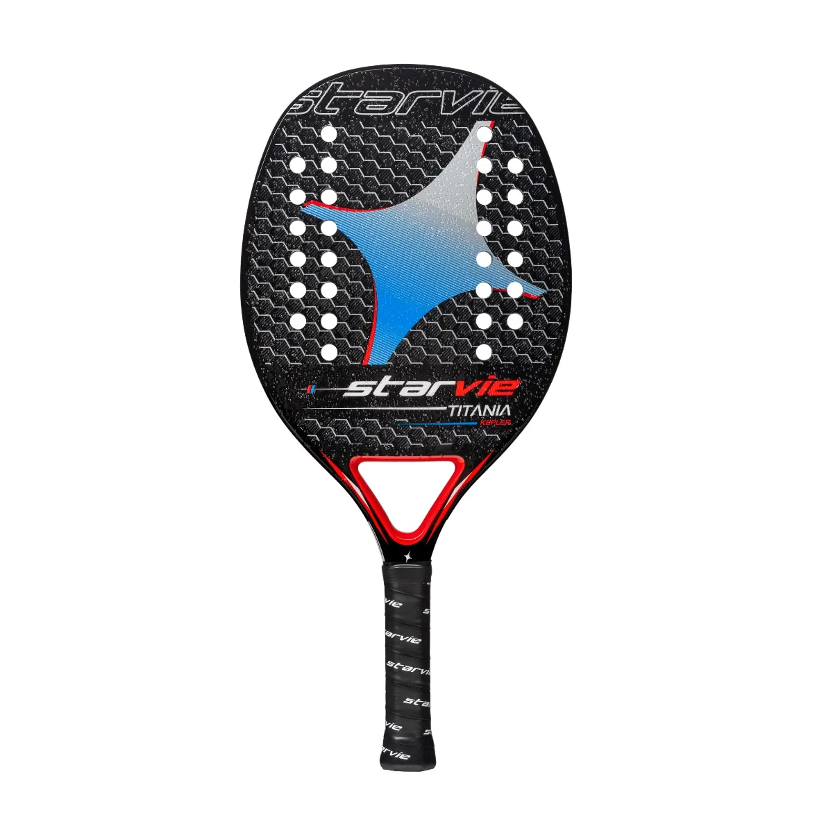 Ракетка для пляжного тенниса Titania StarVie, красный
Ракетка для пляжного тенниса Titania StarVie, красный