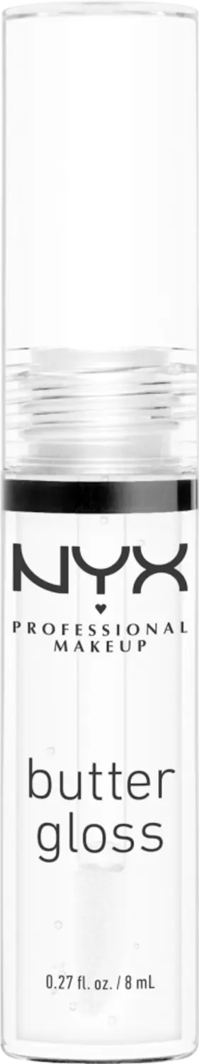 Блеск для губ NYX Professional MakeUp Butter Lip Gloss 01 Sugar Rush
Блеск для губ NYX Professional MakeUp Butter Lip Gloss 01 Sugar Rush