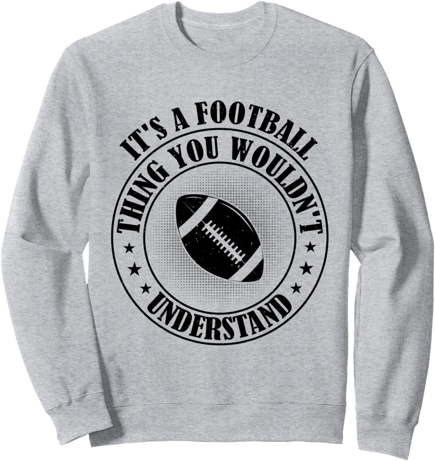 Это футбольная штука, которую вы не поймете - футбольная толстовка, серая Funny Football Quotes Football Season, Серый, Это футбольная штука, которую вы не поймете - футбольная толстовка, серая Funny Football Quotes Football Season
Это футбольная штука, которую вы не поймете - футбольная толстовка, серая Funny Football Quotes Football Season, Серый, Это футбольная штука, которую вы не поймете - футбольная толстовка, серая Funny Football Quotes Football Season