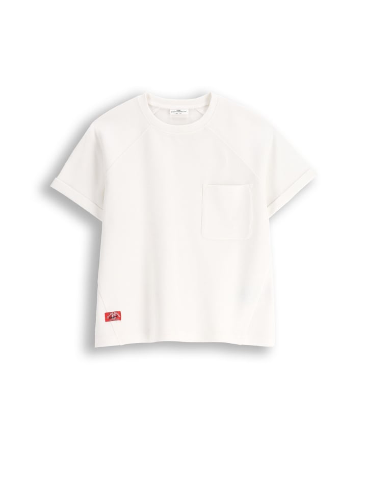 Футболка Coccodrillo, экрю
Футболка Coccodrillo, экрю