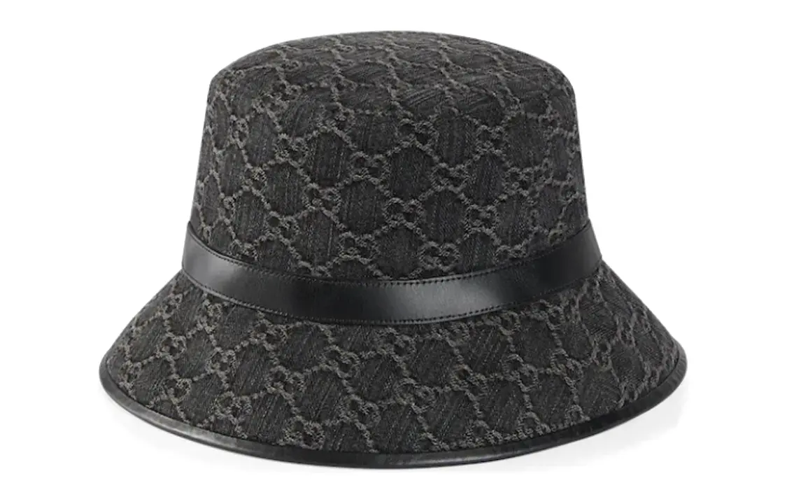 Панама женская Gucci с узором логотипа, черный
Панама женская Gucci с узором логотипа, черный