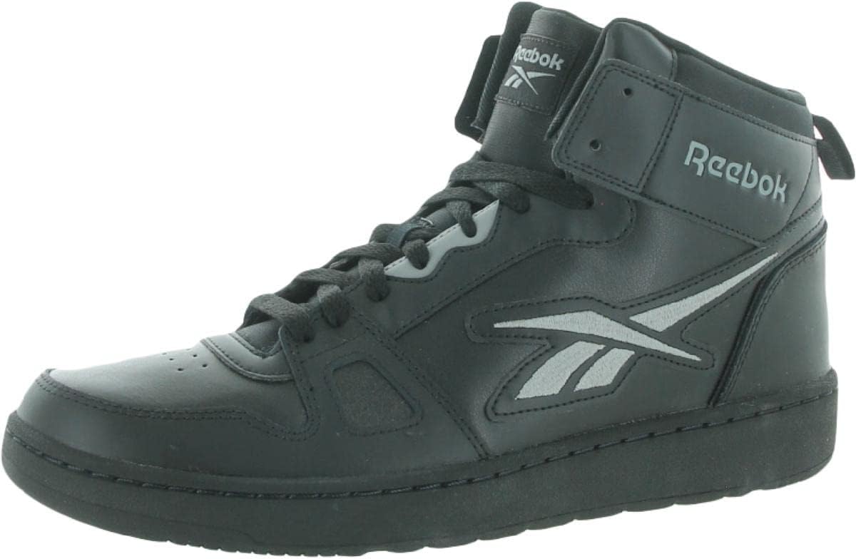 Баскетбольные кроссовки Reebok Resonator Mid для взрослых, унисекс, черный/серый
Баскетбольные кроссовки Reebok Resonator Mid для взрослых, унисекс, черный/серый