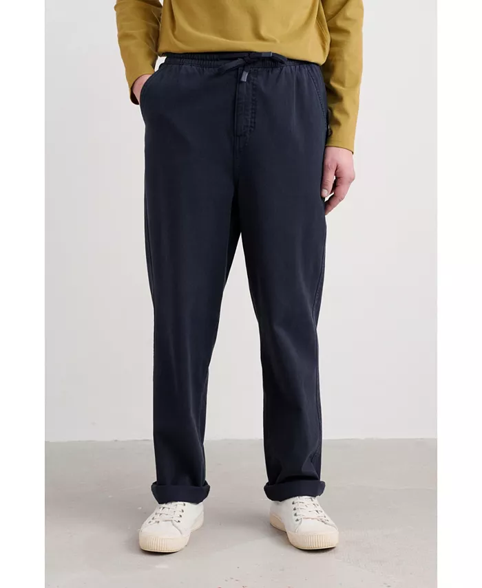 Мужские брюки Hallantide Seasalt Cornwall, синий
Мужские брюки Hallantide Seasalt Cornwall, синий