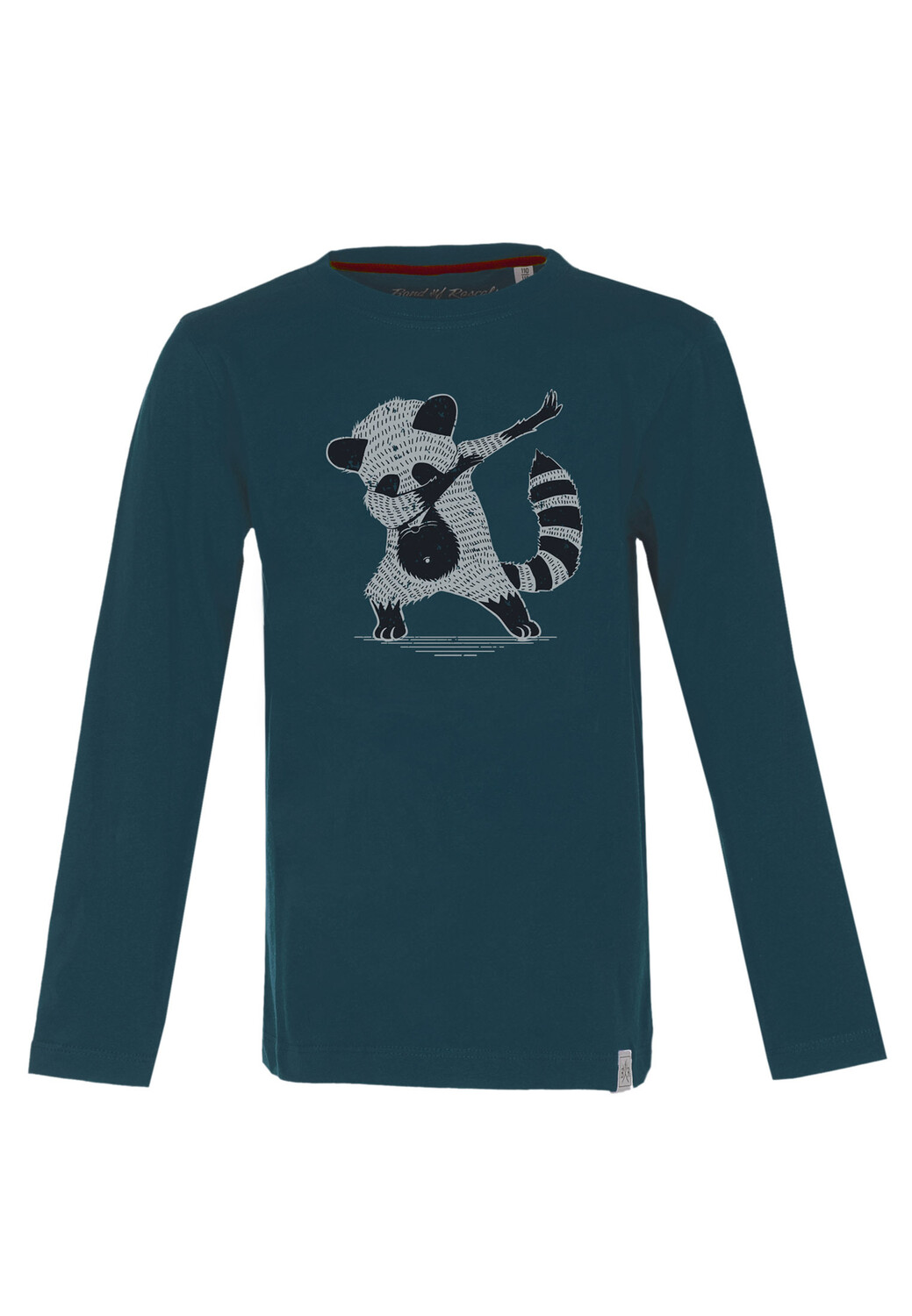 Лонгслив Band of Rascals Dab, бензиновый
Лонгслив Band of Rascals Dab, бензиновый