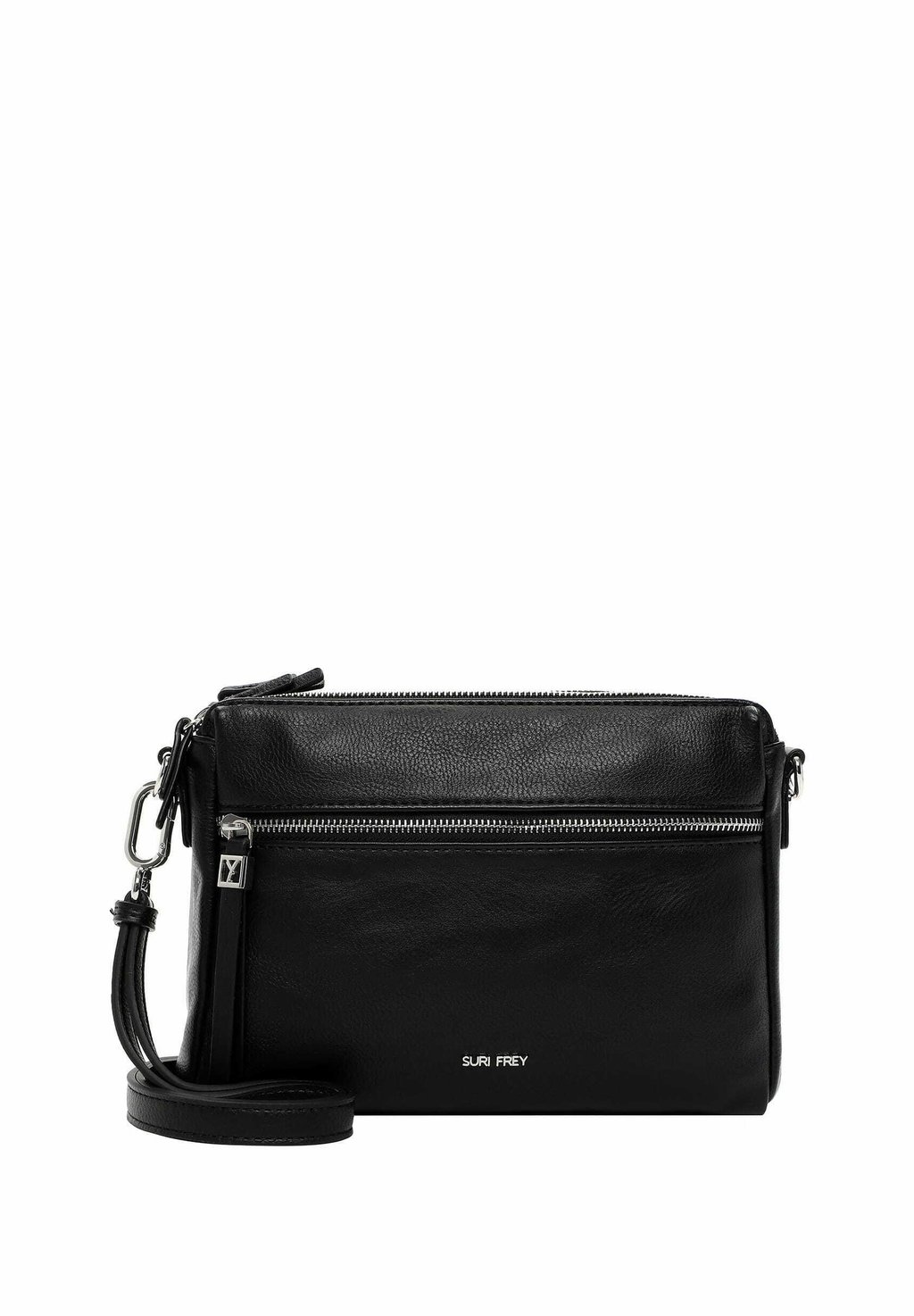 Сумка через плечо UMHÄNGE SFY ABBEY - Across body bag SURI FREY, черный
Сумка через плечо UMHÄNGE SFY ABBEY - Across body bag SURI FREY, черный