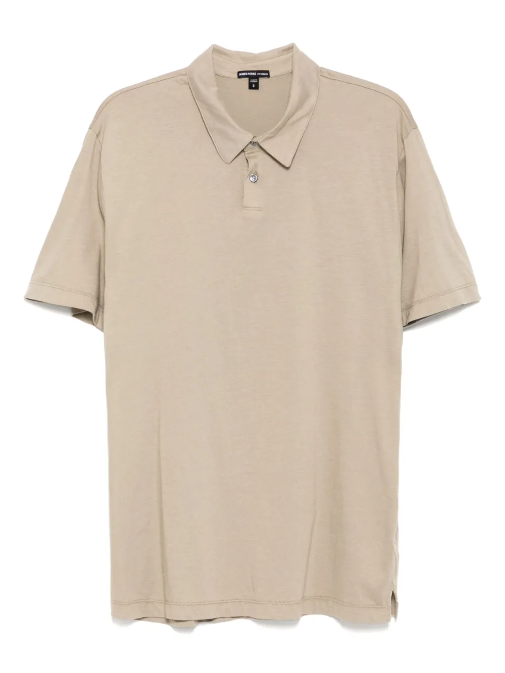 Рубашка поло Brushed Lotus James Perse, серый
Рубашка поло Brushed Lotus James Perse, серый