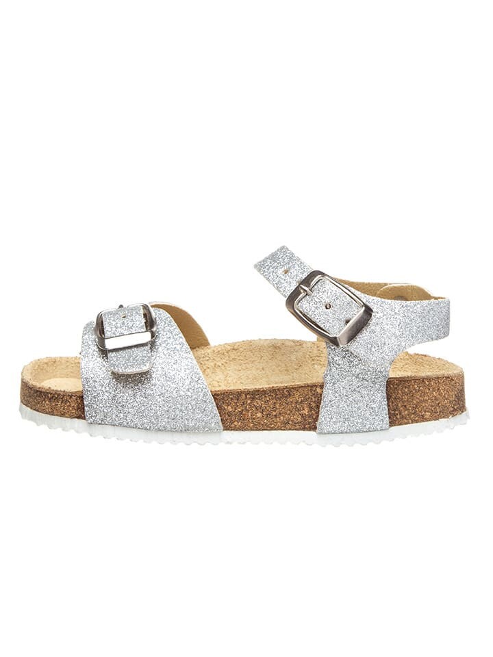 Сандалии billowy, серебряный
Сандалии billowy, серебряный