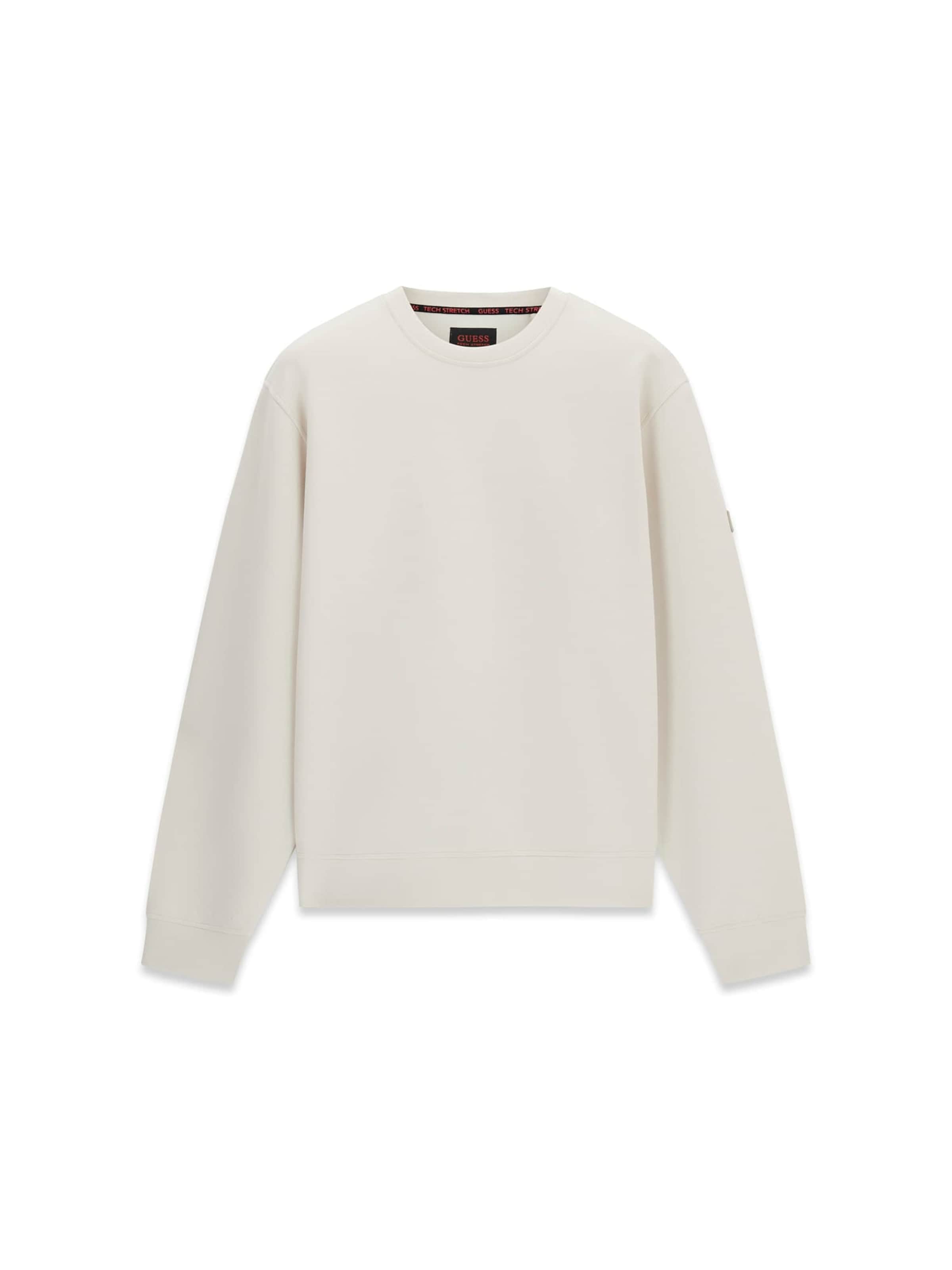 GUESS Свитшот в белом цвете
GUESS Свитшот в белом цвете
