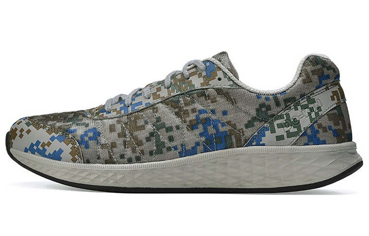 Кроссовки унисекс с низким верхом камуфляж Do-Win, Хаки, Кроссовки унисекс с низким верхом камуфляж Do-Win
Кроссовки унисекс с низким верхом камуфляж Do-Win, Хаки, Кроссовки унисекс с низким верхом камуфляж Do-Win