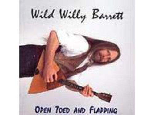 CD диск Barrett, Wild Willy: Open Toed and Flapping
CD диск Barrett, Wild Willy: Open Toed and Flapping