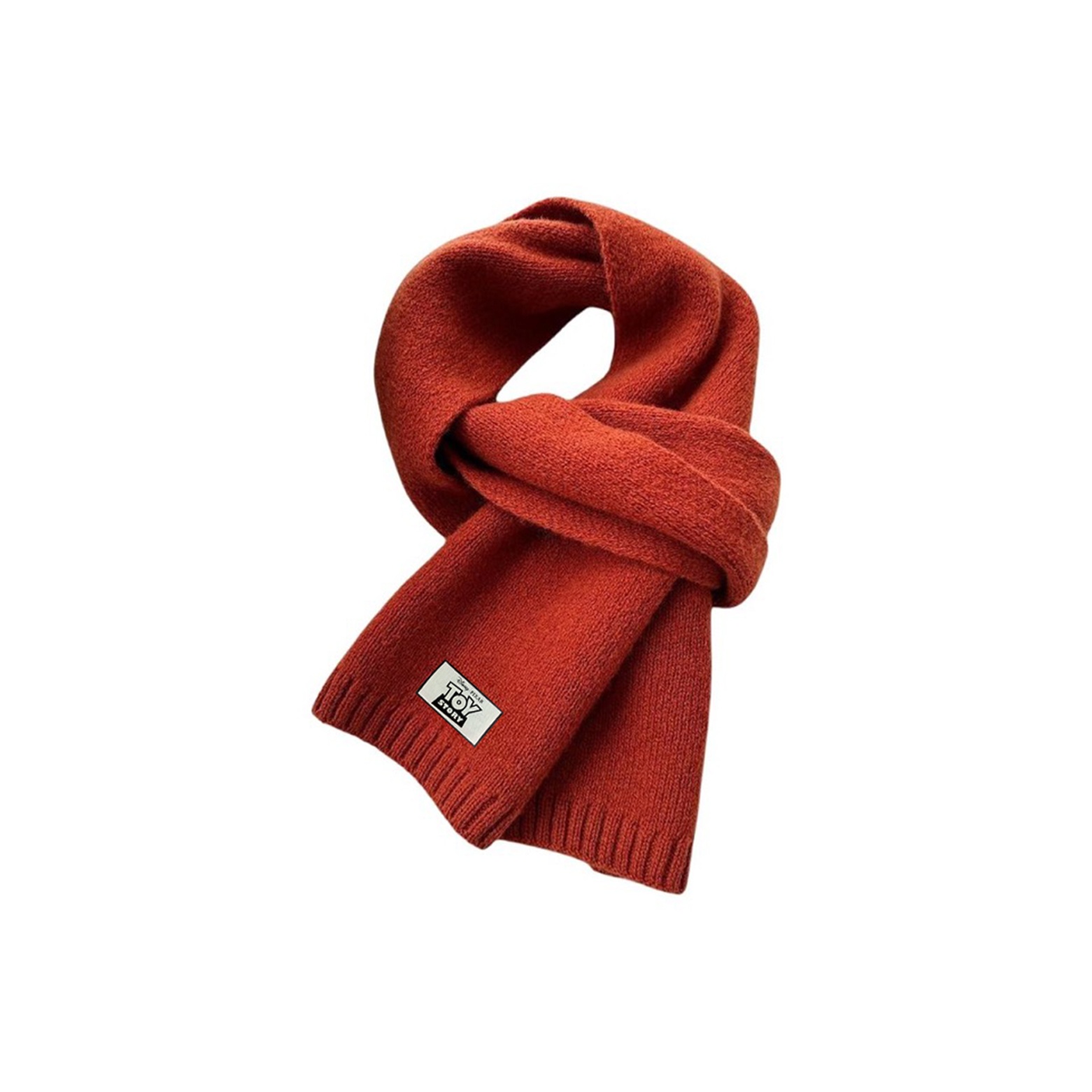 Disney Вязаный шарф унисекс, Tomato Red
Disney Вязаный шарф унисекс, Tomato Red