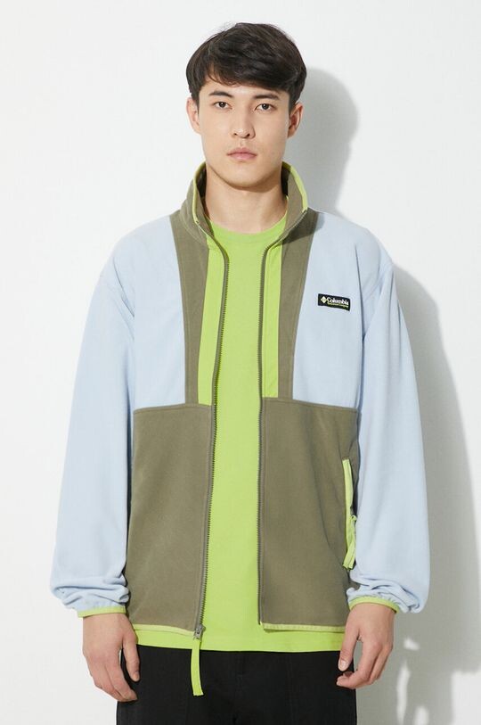 Спортивная толстовка Back Bowl Columbia, зеленый
Спортивная толстовка Back Bowl Columbia, зеленый