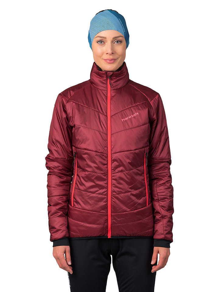 стеганая куртка красного цвета Hannah
стеганая куртка красного цвета Hannah