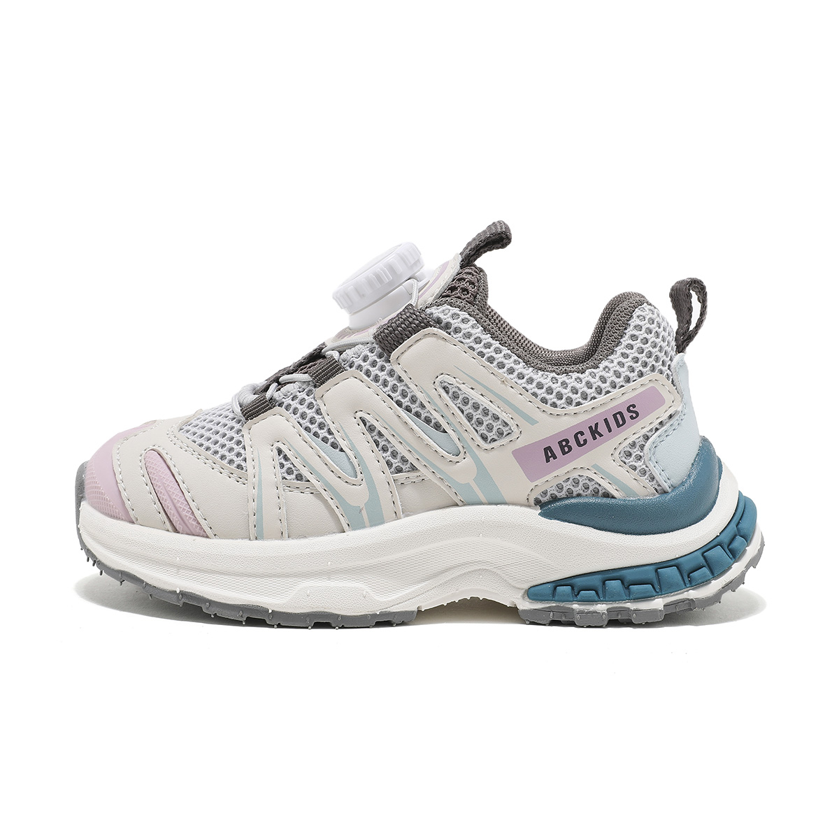 Повседневная обувь для дошкольников ABC KIDS, серый/розовый/бежевый
Повседневная обувь для дошкольников ABC KIDS, серый/розовый/бежевый