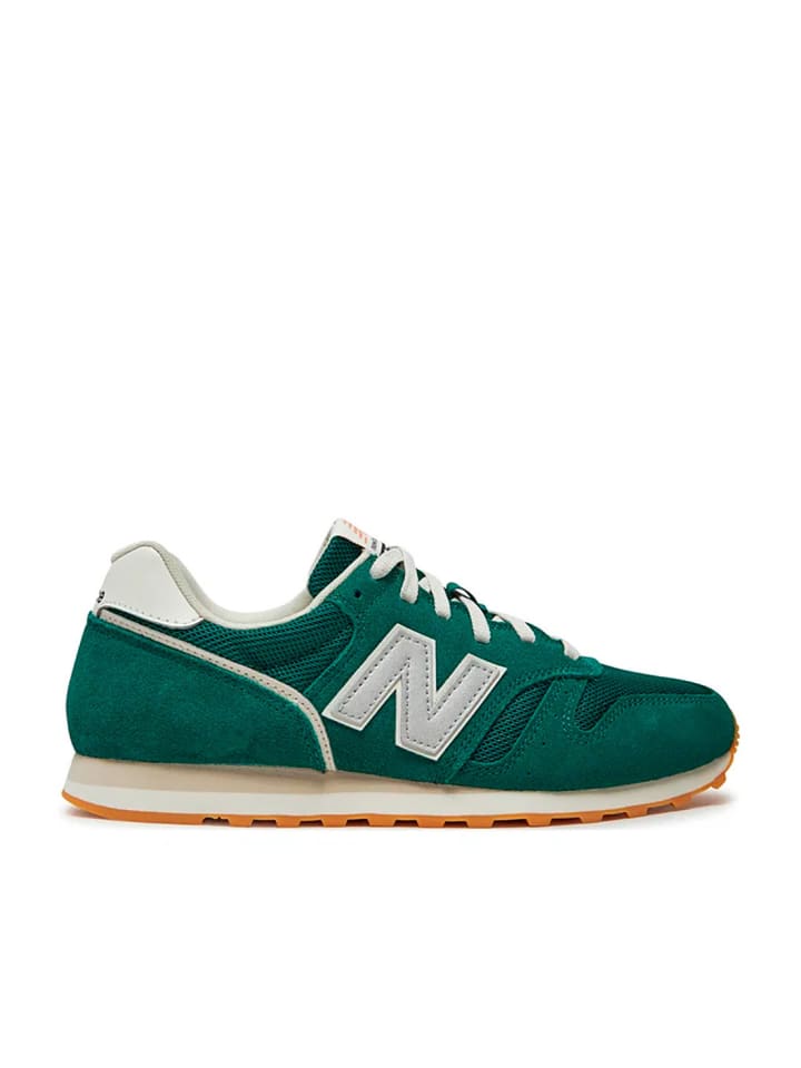 Кроссовки 373 зеленого цвета New Balance
Кроссовки 373 зеленого цвета New Balance