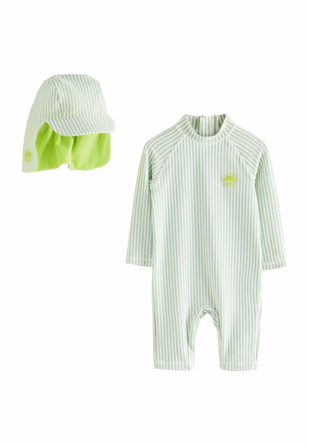 Купальный костюм REGULAR FIT SET Next, зеленый
Купальный костюм REGULAR FIT SET Next, зеленый