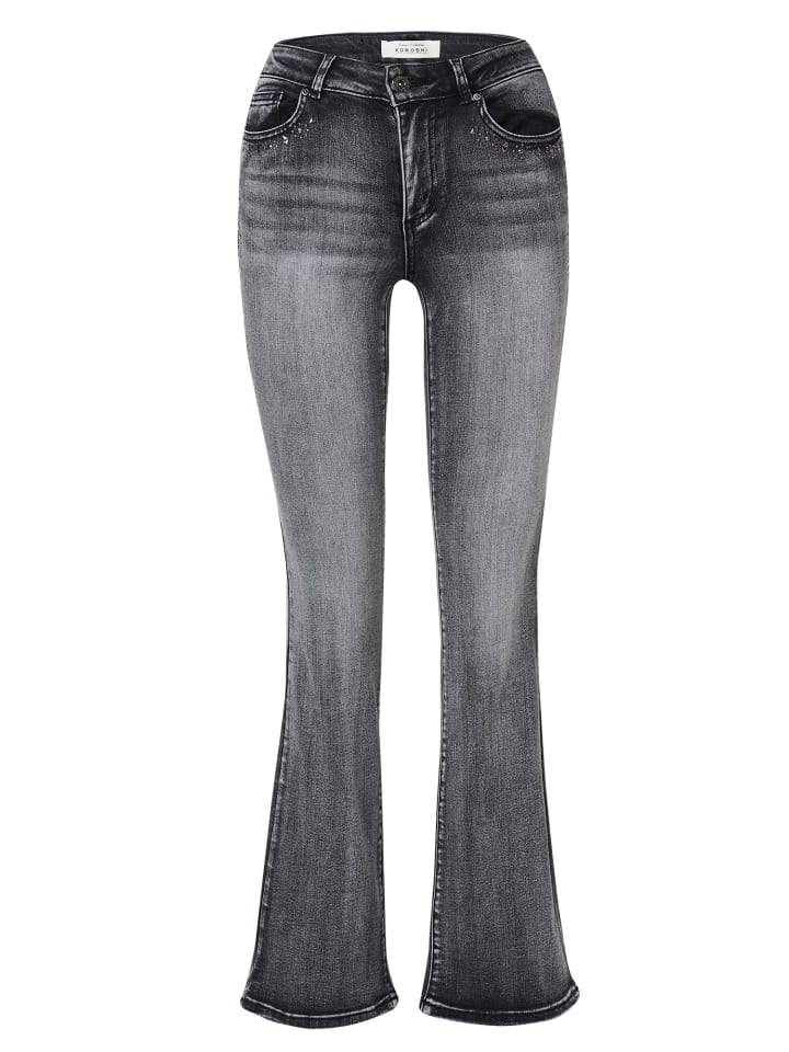 Тканевые брюки KOROSHI 
Тканевые брюки KOROSHI