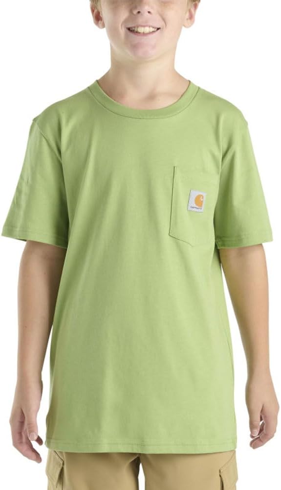 Детская футболка Carhartt CA6655 с коротким рукавом и карманом - унисекс, Bright Light Green, Зеленый, Детская футболка Carhartt CA6655 с коротким рукавом и карманом - унисекс, Bright Light Green
Детская футболка Carhartt CA6655 с коротким рукавом и карманом - унисекс, Bright Light Green, Зеленый, Детская футболка Carhartt CA6655 с коротким рукавом и карманом - унисекс, Bright Light Green