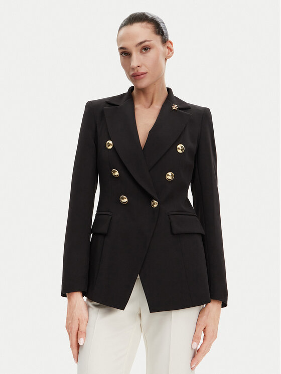 Куртка обычного кроя 25EB139/43NE Maryley, черный
Куртка обычного кроя 25EB139/43NE Maryley, черный