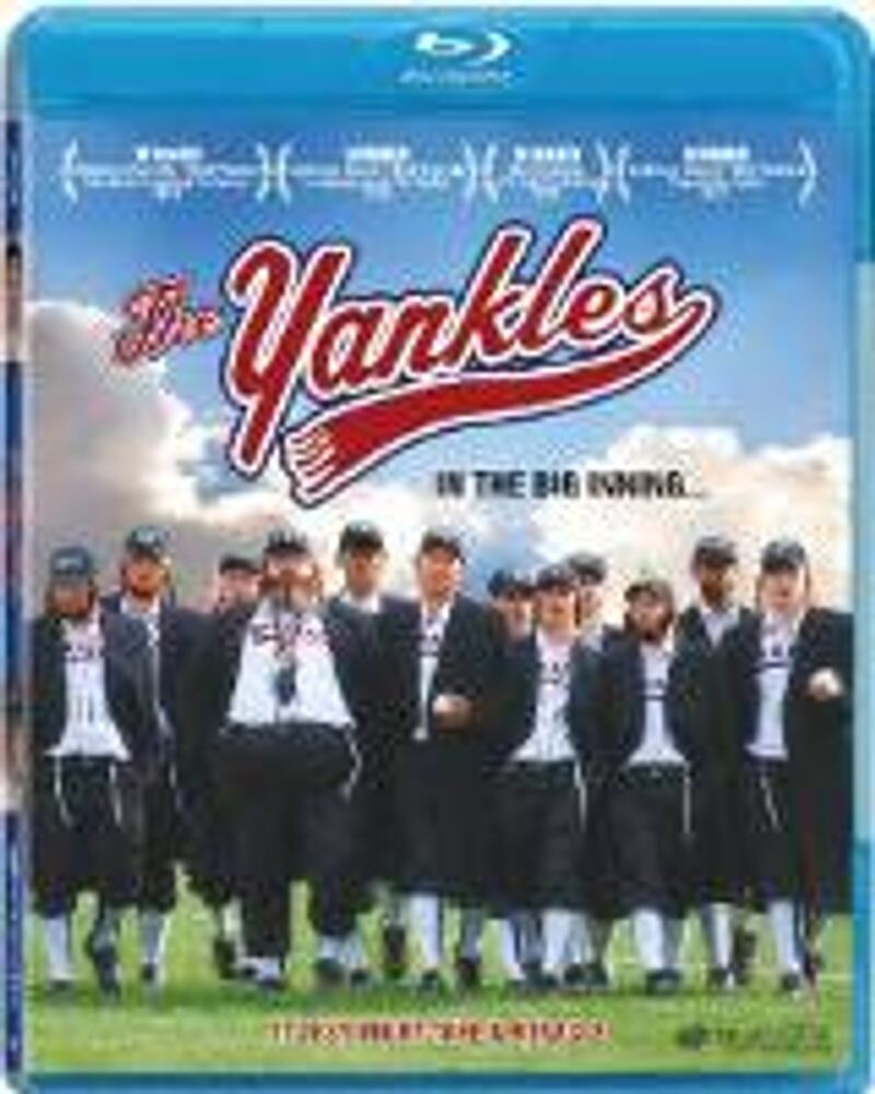 Диск Blu-ray Yankles
Диск Blu-ray Yankles