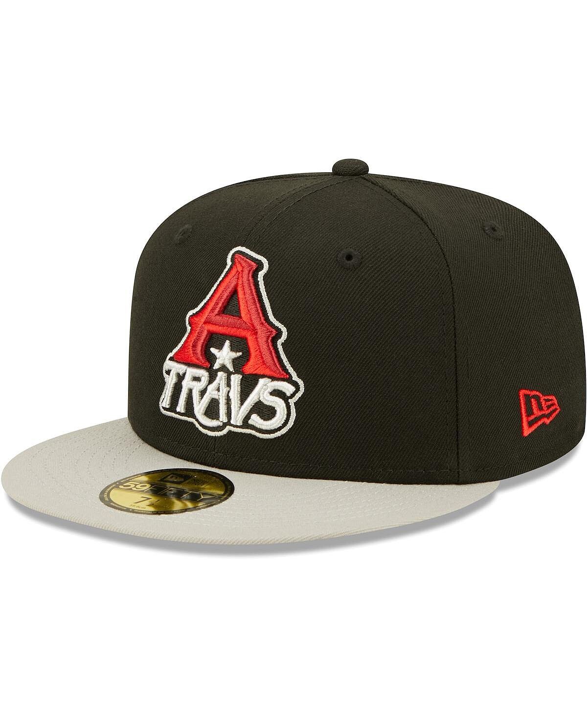 Мужская черная приталенная шляпа Arkansas Travelers Authentic Collection Road 59FIFTY New Era
Мужская черная приталенная шляпа Arkansas Travelers Authentic Collection Road 59FIFTY New Era
