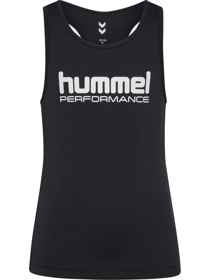 Hummel Женская футболка-борцовка Hmljr Pulse, черная
Hummel Женская футболка-борцовка Hmljr Pulse, черная