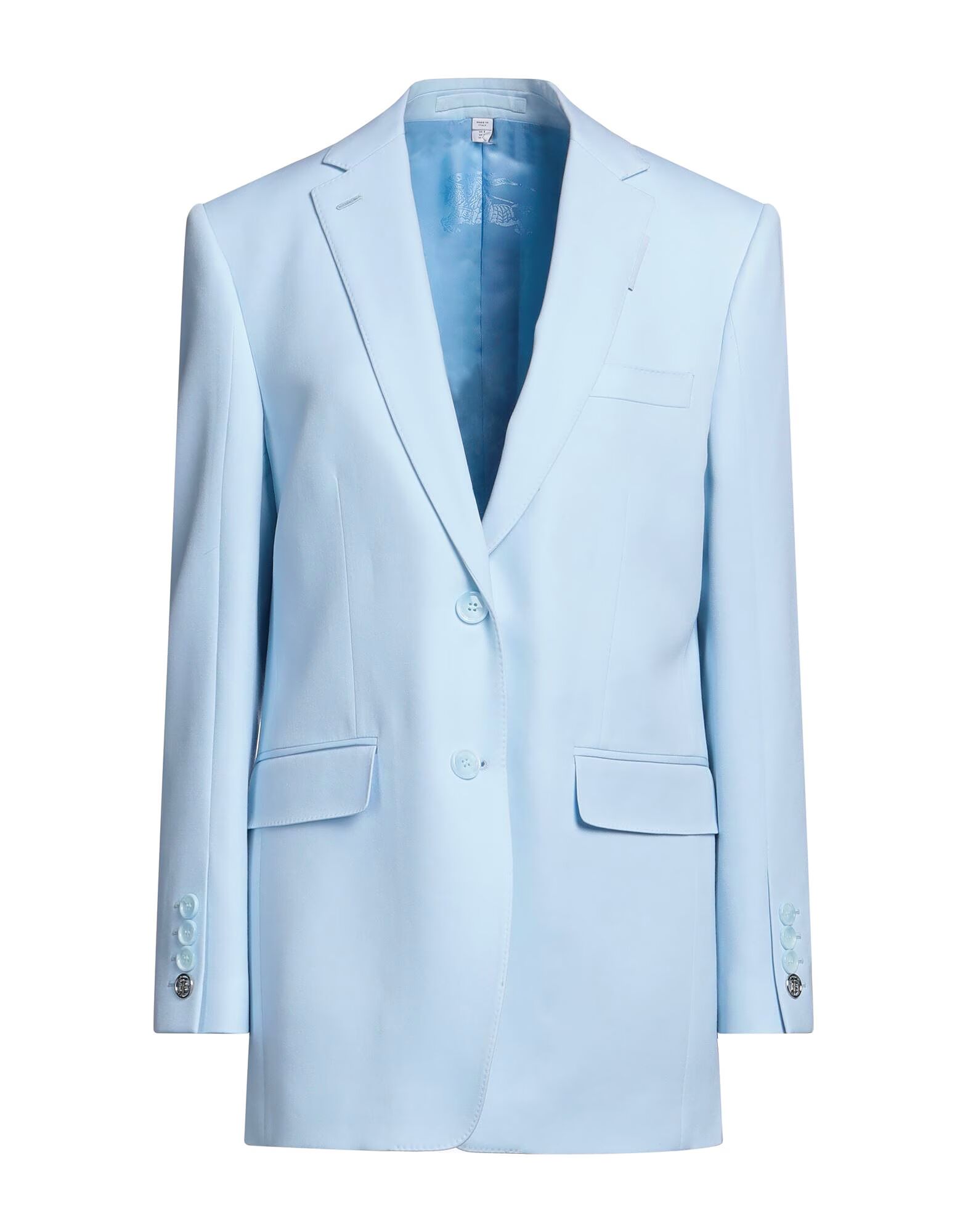 Блейзер Burberry, небесно-голубой
Блейзер Burberry, небесно-голубой