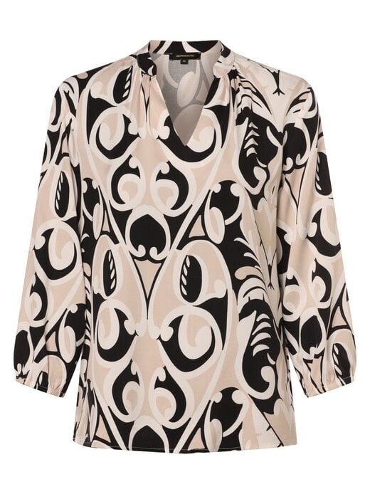 Блузка-Рубашка More & More, бежевый 
Блузка-Рубашка More & More, бежевый