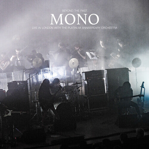 CD диск Mono: Beyond The Past -Live in London with the Platinum Anniversary Orchestra
CD диск Mono: Beyond The Past -Live in London with the Platinum Anniversary Orchestra