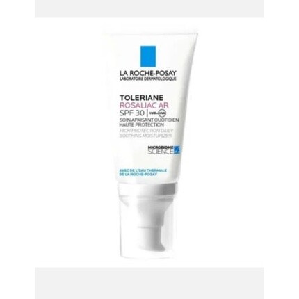 Toleriane Rosaliac Ar Высокая защита Spf30 50 мл, La Roche-Posay
Toleriane Rosaliac Ar Высокая защита Spf30 50 мл, La Roche-Posay