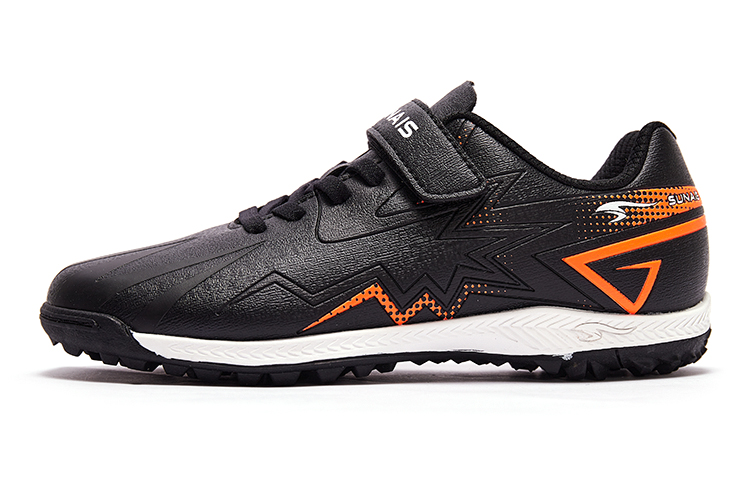 Футбольные бутсы Tracer Electric с защитой от истирания, амортизацией и низким верхом для детей SUNAIS, черный
Футбольные бутсы Tracer Electric с защитой от истирания, амортизацией и низким верхом для детей SUNAIS, черный