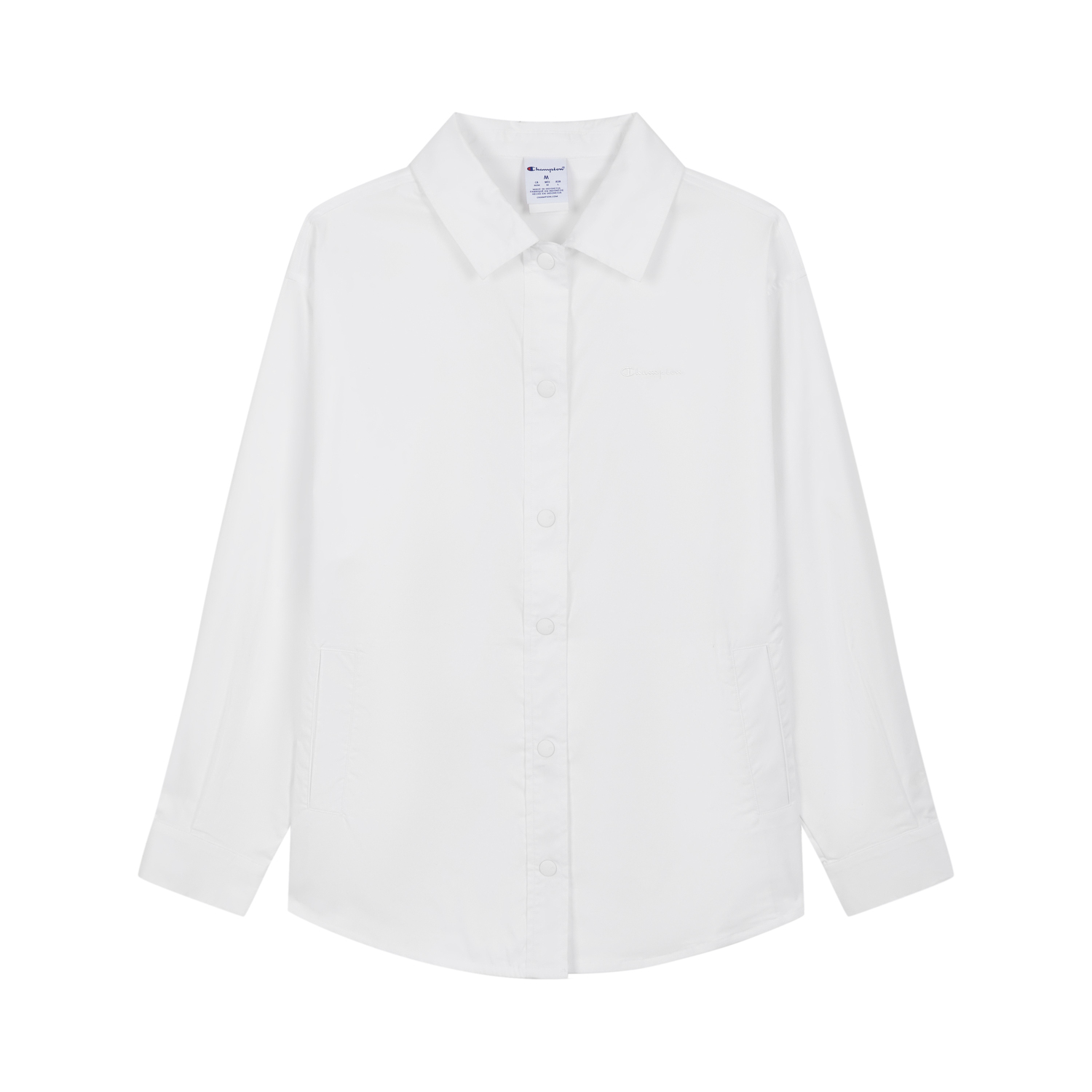 Рубашка US Version женская Champion, белый
Рубашка US Version женская Champion, белый