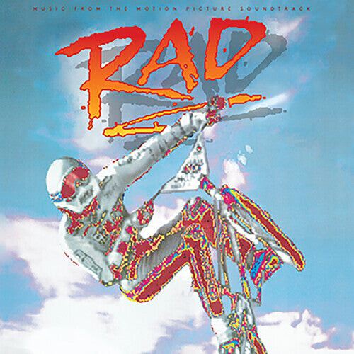 Виниловая пластинка Rad / O.S.T.: Rad (Original Soundtrack)
Виниловая пластинка Rad / O.S.T.: Rad (Original Soundtrack)