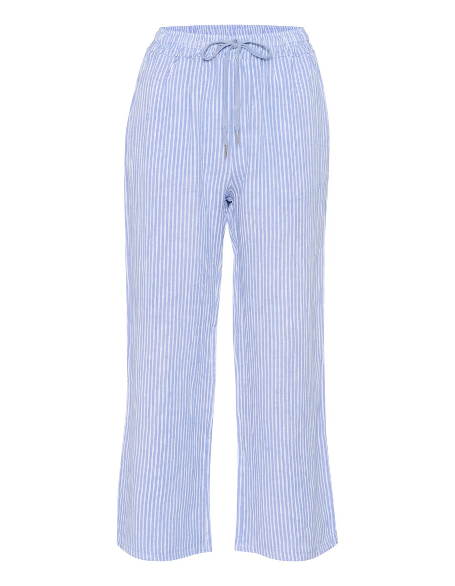 Брюки свободного кроя SOAKED IN LUXURY, небесно-голубой
Брюки свободного кроя SOAKED IN LUXURY, небесно-голубой