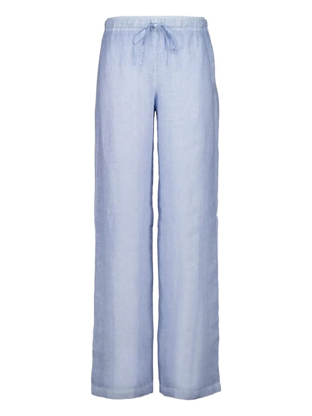Льняные брюки на завязках 120% Lino, синий
Льняные брюки на завязках 120% Lino, синий