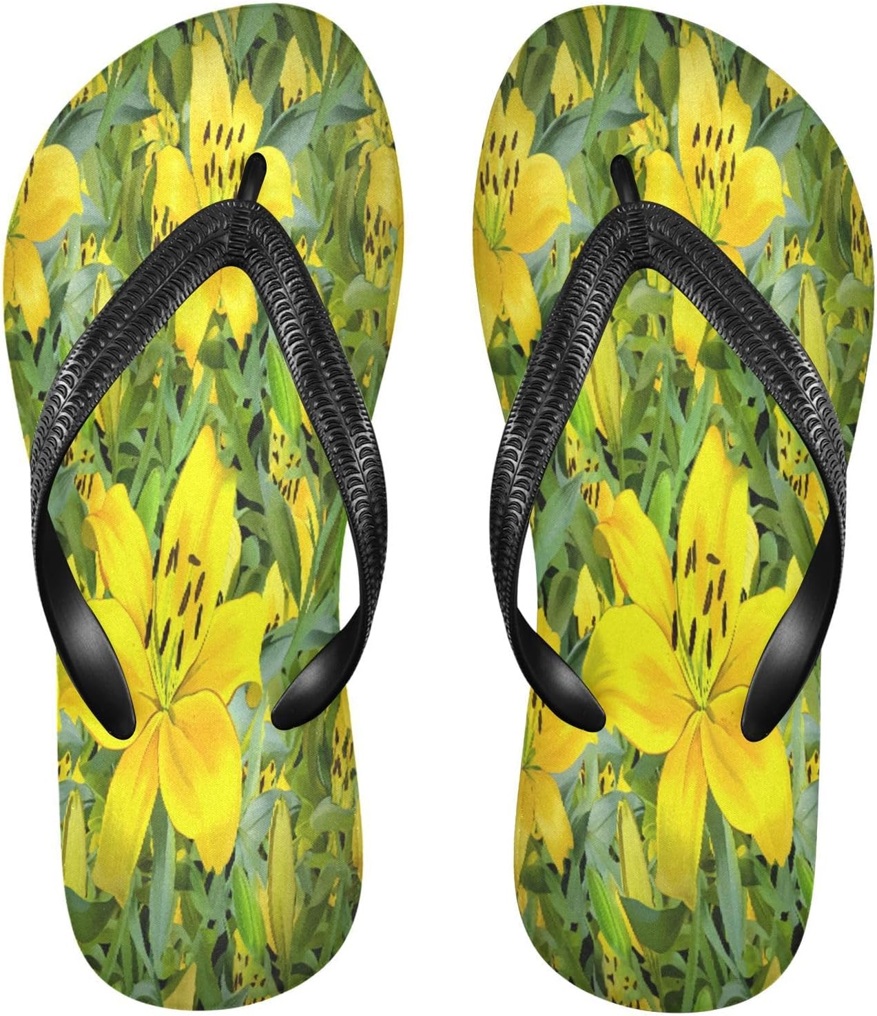 Желтый цветок, зеленые листья, пляжные шлепанцы, душевые вьетнамки, резиновые нескользящие летние тапочки для мужчин и женщин, для ходьбы Sinestour
Желтый цветок, зеленые листья, пляжные шлепанцы, душевые вьетнамки, резиновые нескользящие летние тапочки для мужчин и женщин, для ходьбы Sinestour