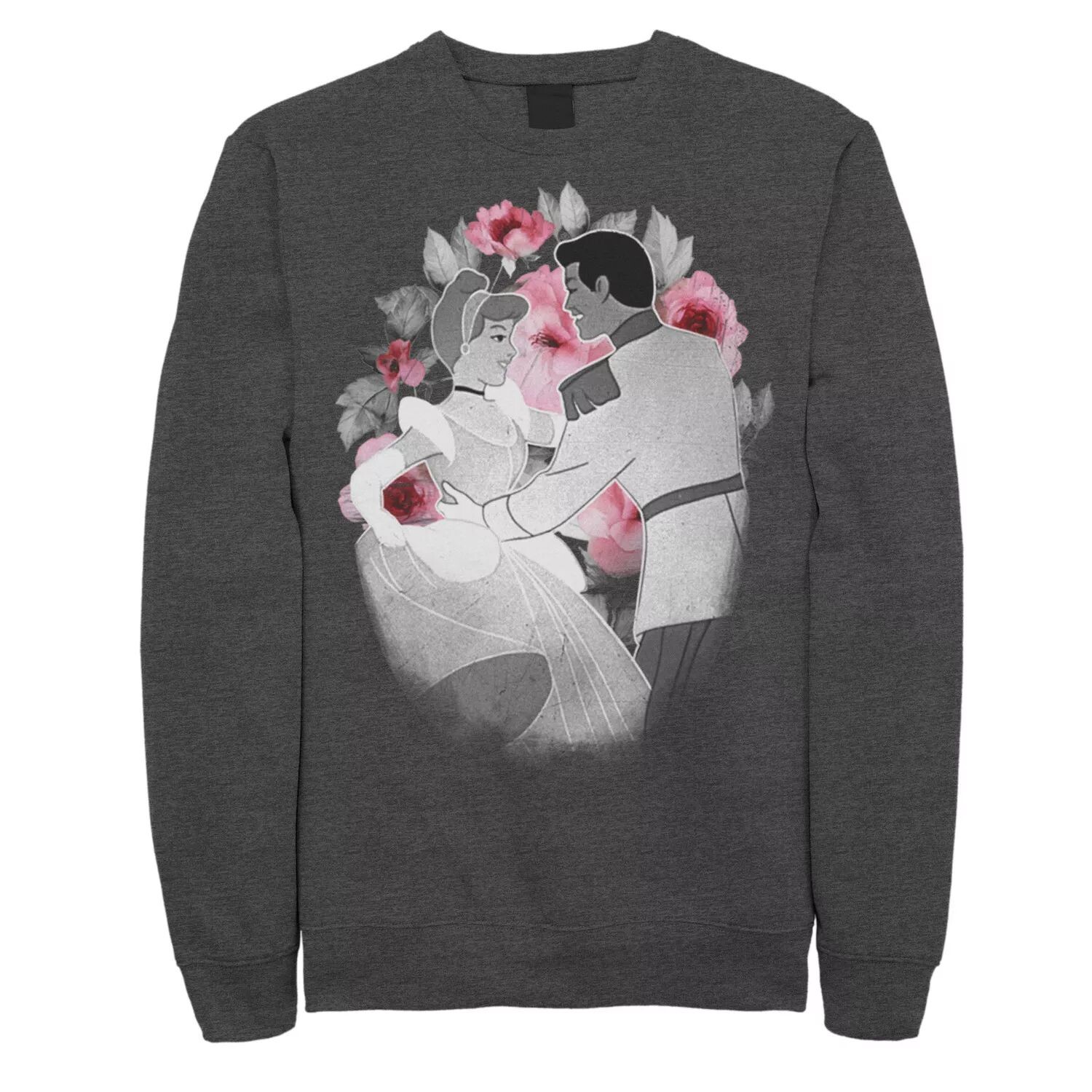 Мужской свитшот Disney Cinderella Cinderella & The Prince A Dance с виньеткой Licensed Character
Мужской свитшот Disney Cinderella Cinderella & The Prince A Dance с виньеткой Licensed Character