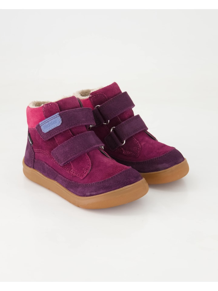 Ботинки Richter Shoes, фиолетовый
Ботинки Richter Shoes, фиолетовый