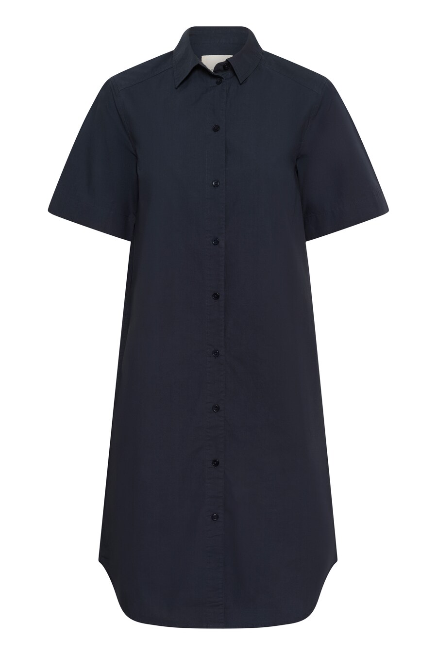 Платье-рубашка Part Two Harper, темно-синий
Платье-рубашка Part Two Harper, темно-синий
