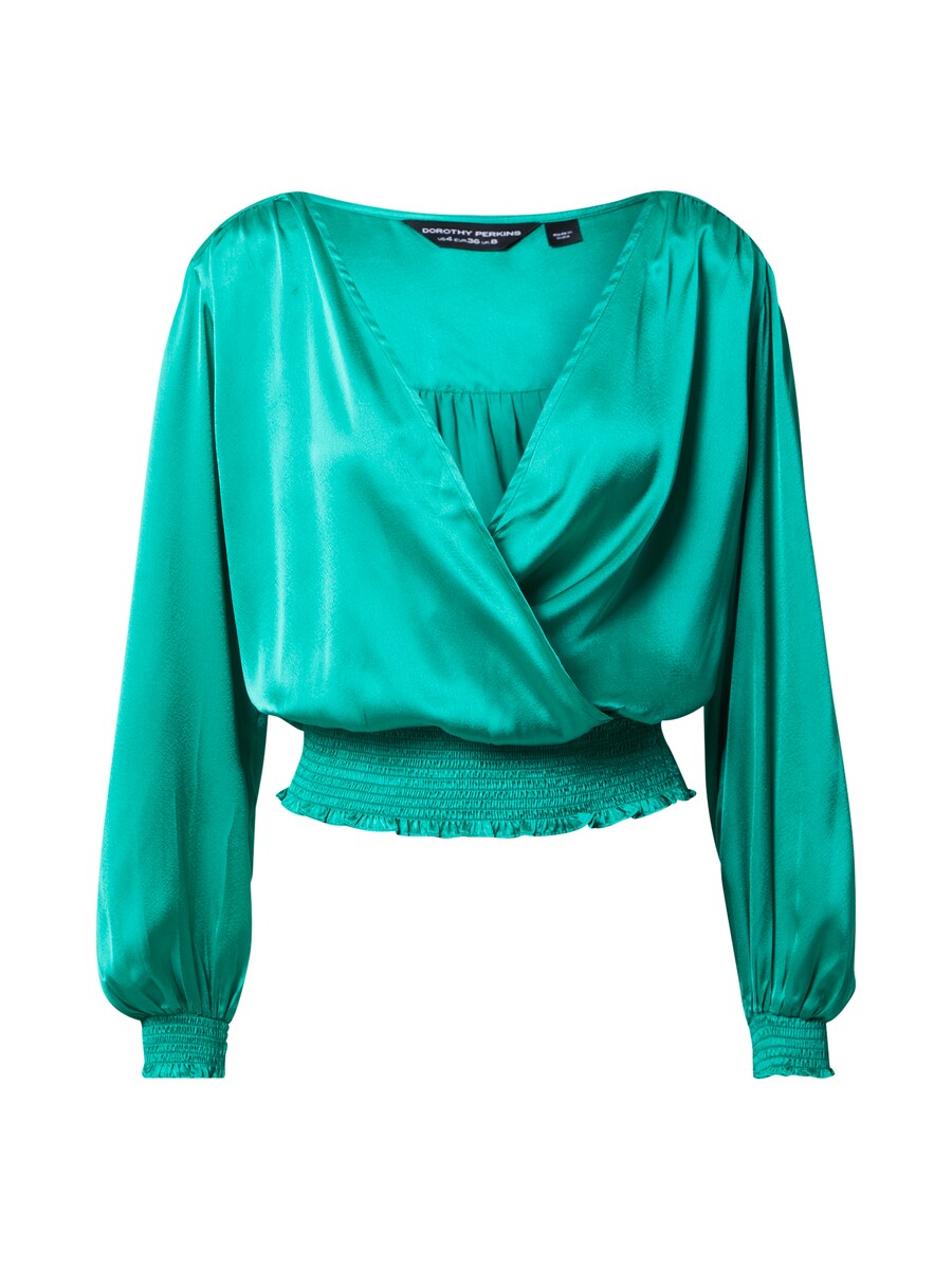 Блуза Dorothy Perkins, бирюзовый
Блуза Dorothy Perkins, бирюзовый