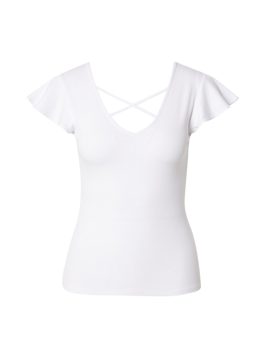 Рубашка ABOUT YOU Romy, белый
Рубашка ABOUT YOU Romy, белый