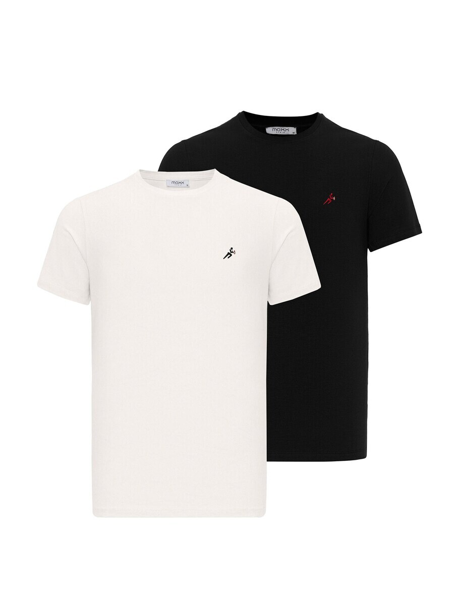 Футболка Moxx Paris, черный/белый
Футболка Moxx Paris, черный/белый