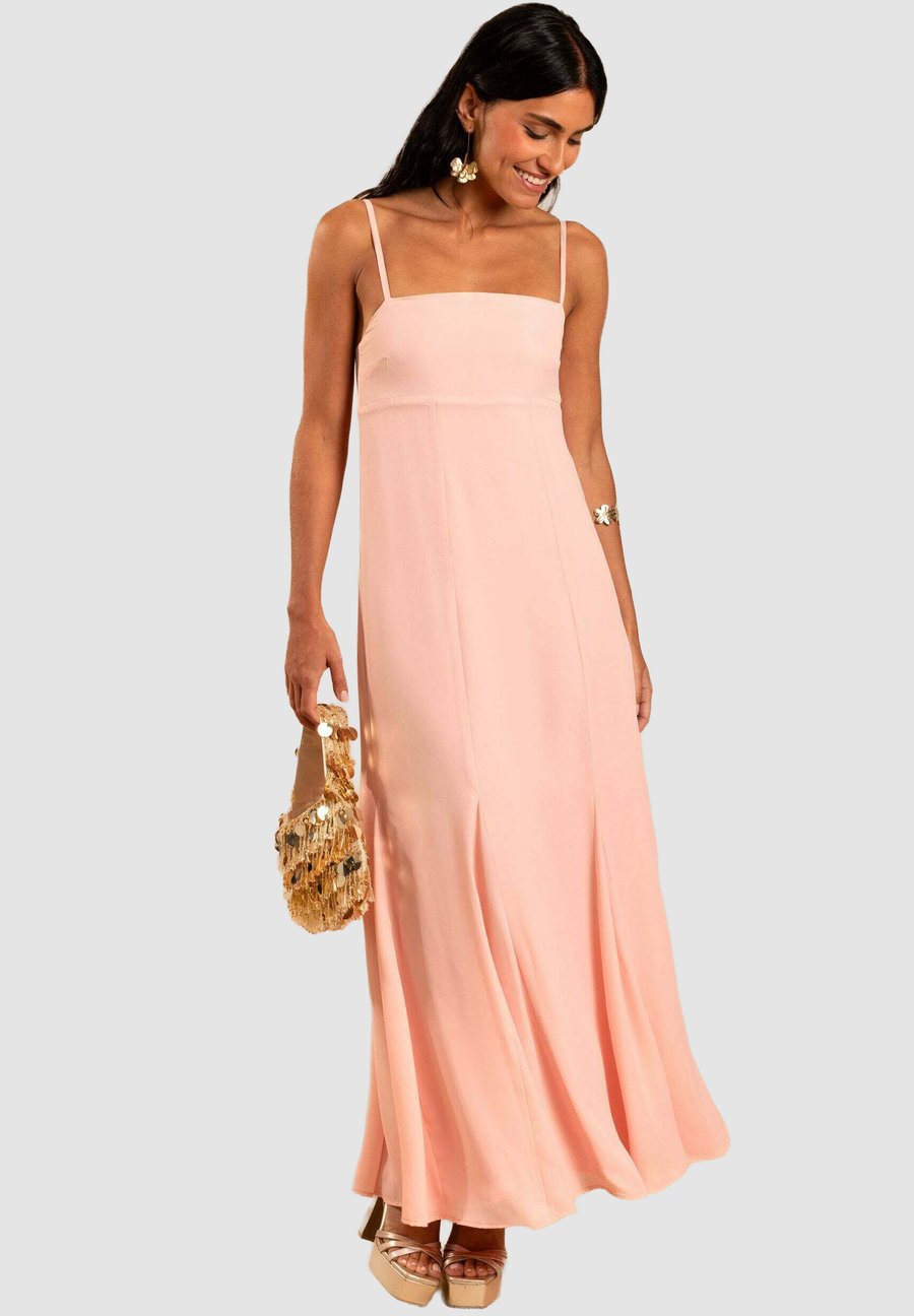 Платье THE-ARE DE CORTE IMPERIO CON TIRANTES, Rosa/Pink
Платье THE-ARE DE CORTE IMPERIO CON TIRANTES, Rosa/Pink