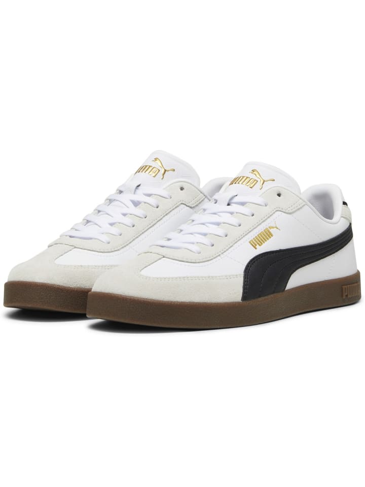 Puma Кроссовки "Club II Era" белого цвета
Puma Кроссовки "Club II Era" белого цвета