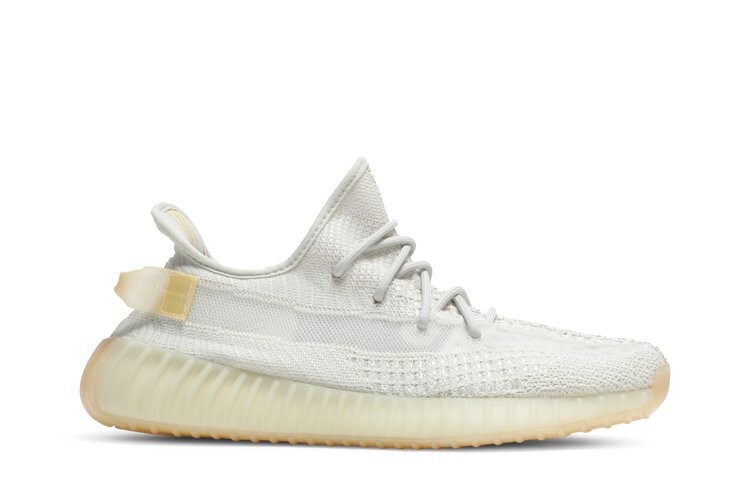 Кроссовки Adidas Yeezy Boost 350 V2, белый
Кроссовки Adidas Yeezy Boost 350 V2, белый