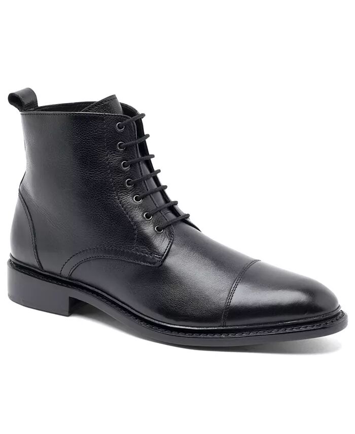 Мужские повседневные кожаные туфли Monroe Goodyear на шнуровке Anthony Veer, черный
Мужские повседневные кожаные туфли Monroe Goodyear на шнуровке Anthony Veer, черный